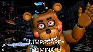 Torneo fnaf ucn PARTE 2!!!!!