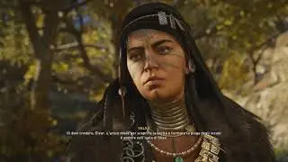 Assassin's Creed: Valhalla PS5 Storia completa - Isola di Skye - Un sogno contorto