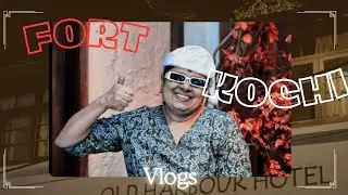 Fort Kochi Christmas Tree Vlog 🎄🤍🎅