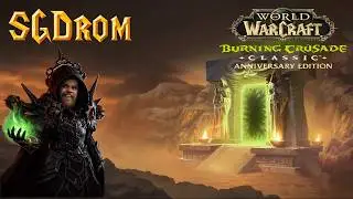 Ubieram Warlocka i przegrywam weekend AV - TBC Anniversary prepatch