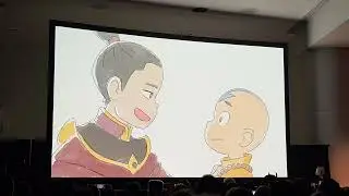 NYCC 2025 AtLA Panel Table Read 3