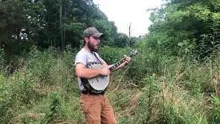 Katy Daly, Clawhammer Banjo