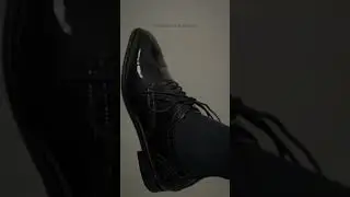 Beyond classy, irresistibly good looking | Lace-ups by Lusso