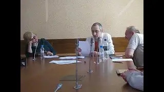 &laquo;Рассказ за час&raquo; - итоги писательского конкурса на конференции &laquo;РосКон&raquo; 2013, мастер: Леонид Каганов