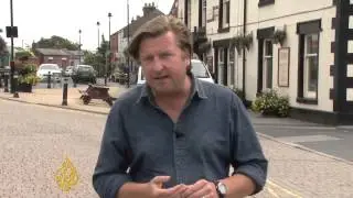 UK fracking plans face resitance