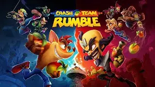 Crash Team Rumble - Game Intro [Viva Vida] | Robert White
