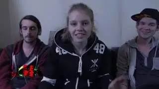 LINA - Bandfragen Friday