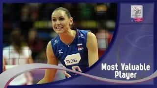 2016 European Olympic Qualification - Women - Most Valuable Player