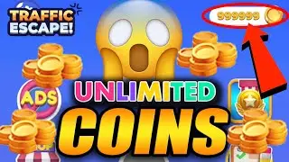 Traffic Escape Hack - Get Unlimited Free Coins!!