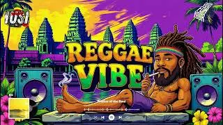 Peaceful Chant 🌿🪘 Heavy Bass Reggae Flow