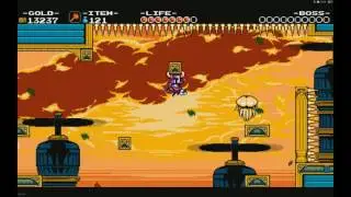 Shovel Knight Path of the Spade- Part 9- Propeller Passion