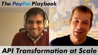 API Transformation at Scale: The PayPal Playbook