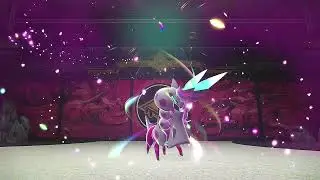 Pokemon Mega Charizard vs Mega Scolipede