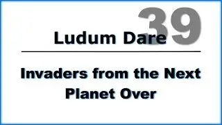 Ludum Dare 39 - Running Out of Power - Demo & Discussion