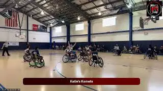 Katie&rsquo;s Komets vs. Fairfax Flacons (2026.01.10)
