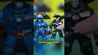 Эти Lego минифигурки можно купить в MLSSTORE