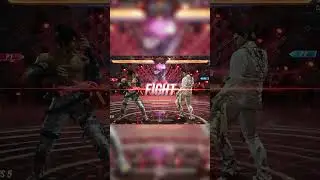 Tekken 8: Marshall Law's SHOCKING comeback against Claudio Serafino! #shorts