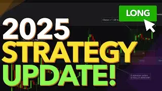 2025 Strategy Update: Combine Multi Imbalances with Multi Swing Failure Patterns and Liquidity