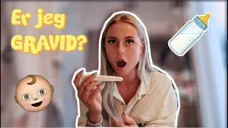 TAR GRAVIDITETS-TEST :: Ukesvlog #1