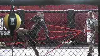 Mark Hominick using the Double Gun.MTS