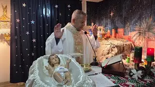 Eucaristía 4 de enero