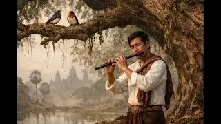 SOUNDLESS  - Sad Flute Music with Nature