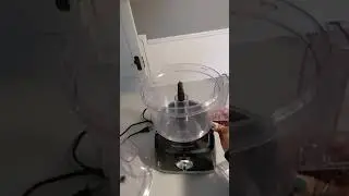 Hamilton Beach Food Processor & Vegetable Chopper for Slicing, Shredding Review
