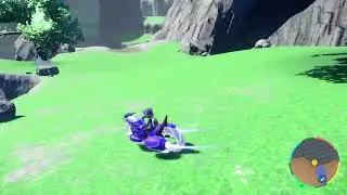 Shiny Iron Moth - Violet - SANDWICH