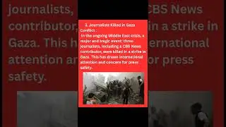 Top Global News in 60 Seconds | World Update 🌍