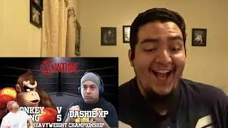 Reaction to Dashie Super Mario Maker 110