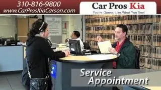 Car Pros Kia Service Complaints Los Angeles, CA