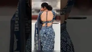 New back neck blouse design #short #shortvideo #reels #trending #song #blouse #blousedesign #blouses