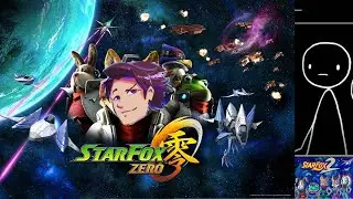 Best of dad as heck: Star Fox Zero & 2