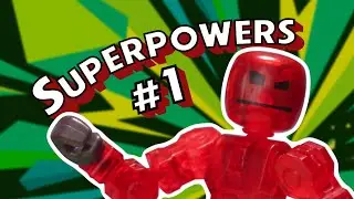 KlikBot SuperPowers | Feelin' Fly