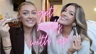 GET READY WITH US!!!! ft my SISTER | Georgia May