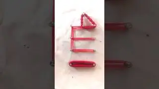 viral🔥!Allah Name art with red rubber band ❤️💫#shorts #allah #art #viral