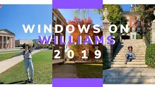 windows on williams 2019 vlog I college fly-in #2 I Kristian Arnell
