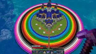 Essa é a MELHOR BASE do mundo no Minecraft 