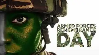FG PREDESIGNATES ARMED FORCES REMEMBRANCE DAY TO ARMED FORCES CELEBRATION AND REMEMBRANCE DAY.