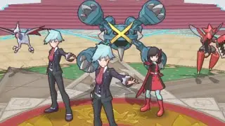 Pokemon Masters EX Sinnoh Champion Stadium 15,000 Points (10/27/25-11/3/25)