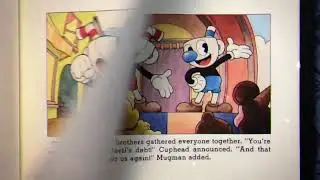 my favorite game of all time | Cuphead