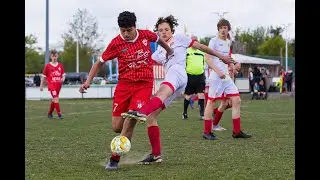 kvv-laarne-kalken.tv: 30/04/2022 U15P KVV Laarne-Kalken - RS Haasdonk