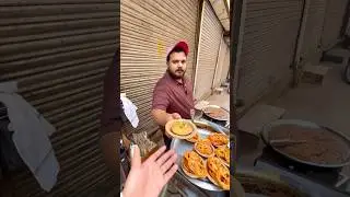 Nitin Bhai Ka Famous Shot😱 #shorts #streetfood #food