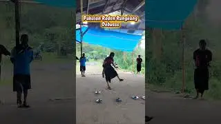Lombok iron spinning top tournament #amerikaserikat #automobile #shorts