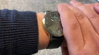 Withings Scan watch 42mm ECG and more