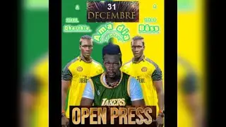 🛑Direct arène yeumbeul open press ama dia 2 contre niami niami