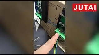 IR-20 Wired Photocell Anti-interference Setting  跳线帽设置
