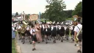 71. Gautrachtenfest Höhenmoos, Festzug 4/5