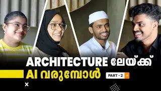 ARCHITECTURE & AI | INTERVIEW WITH TOPPERS |  NATA 2023 TOPPERS SHARE THEIR EXPERIENCE | #nata