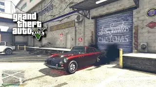 GTA 5 - James Bond Car Customization | Deubauchee JB 700